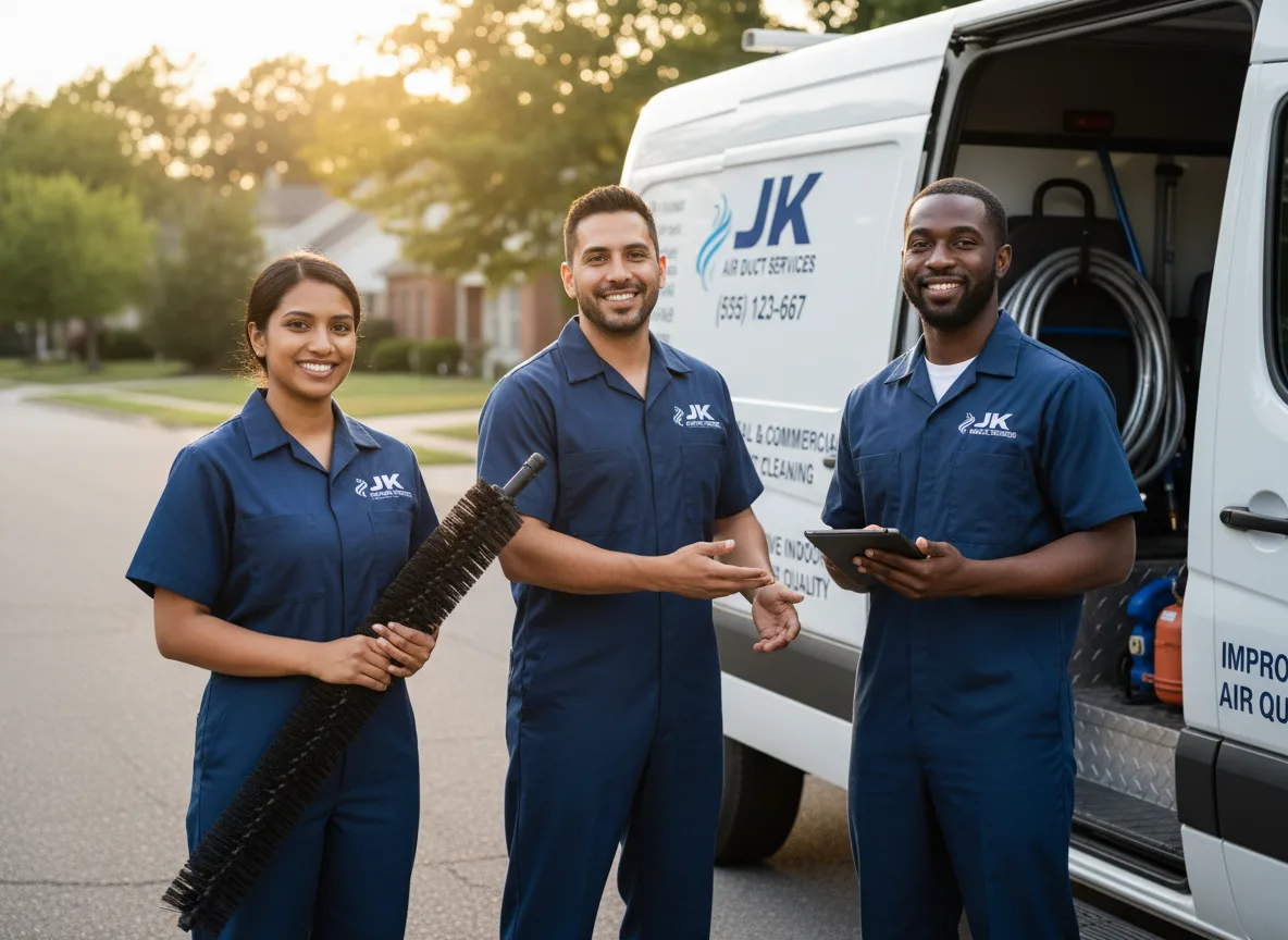 Air Duct Cleaning company in Baxley, GA